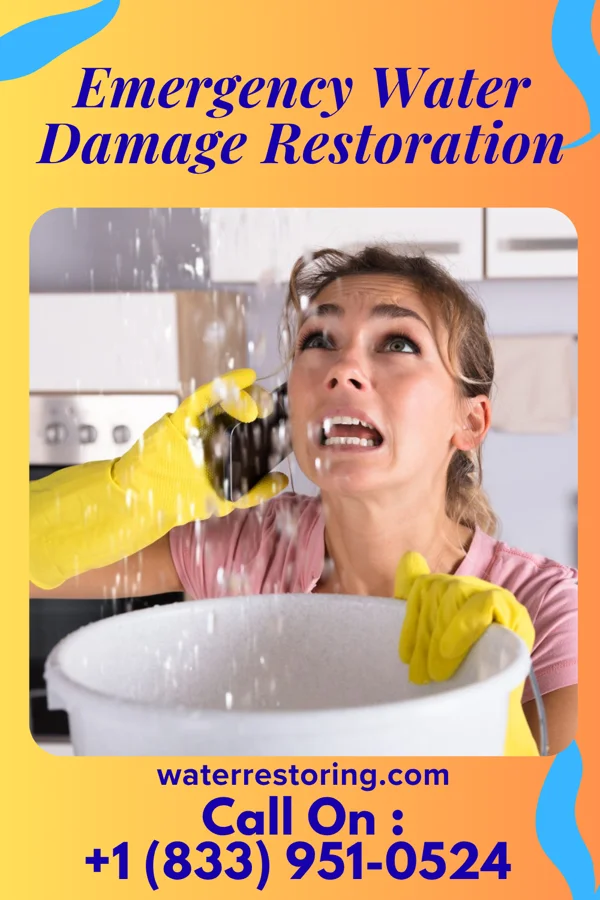 Emergency Water Damage Restoration in Somerville, NJ